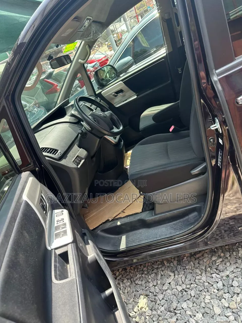 Toyota Verso 2014 Black