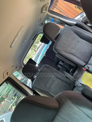 Toyota Verso 2014 Black
