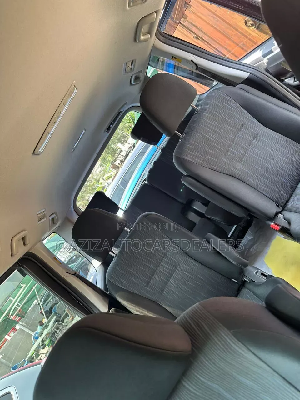 Toyota Verso 2014 Black