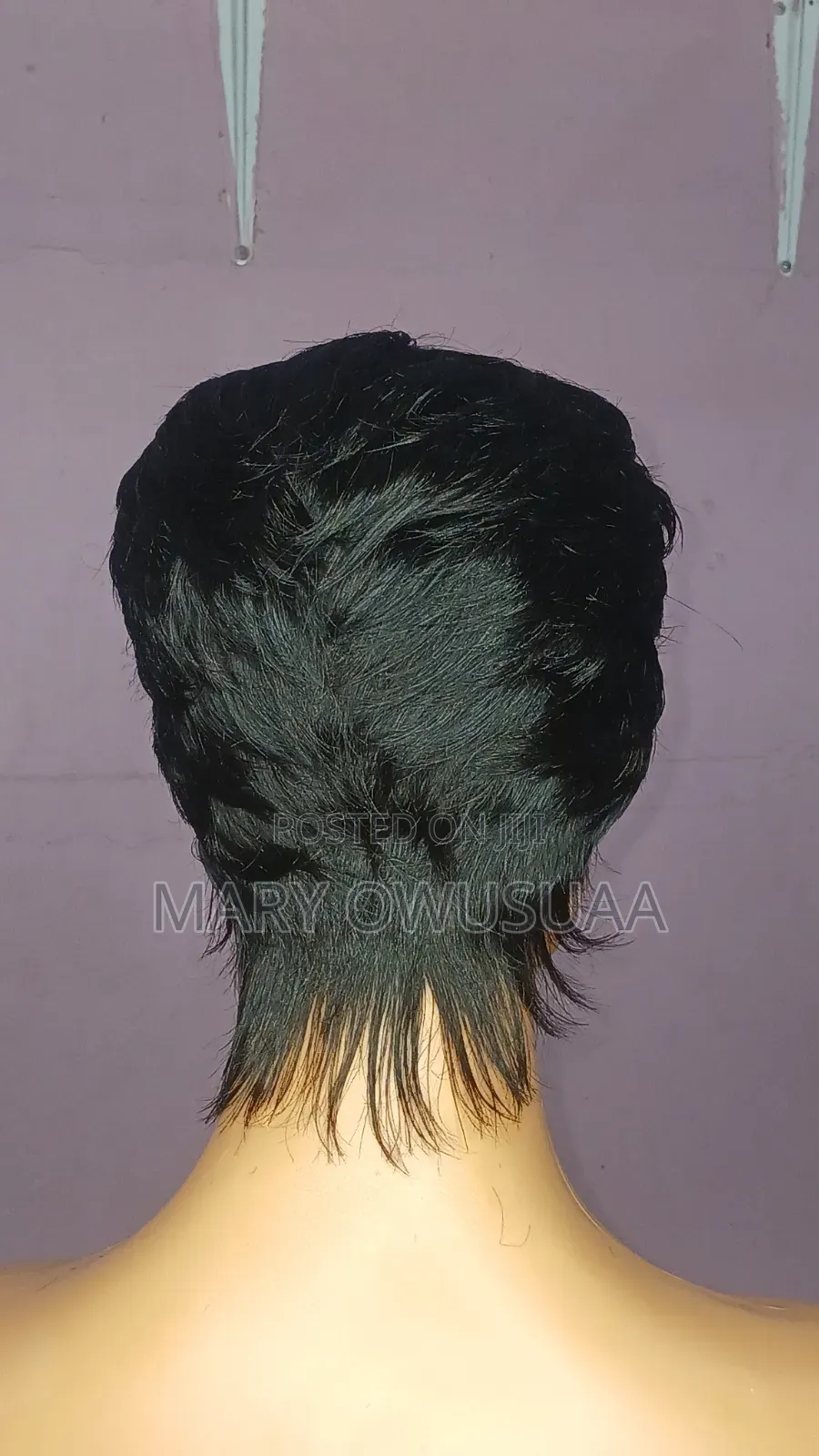 4 by 4 Wigs