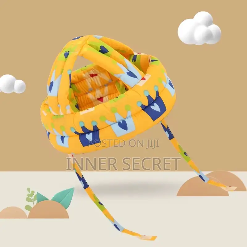Adjustable Baby Head Protector