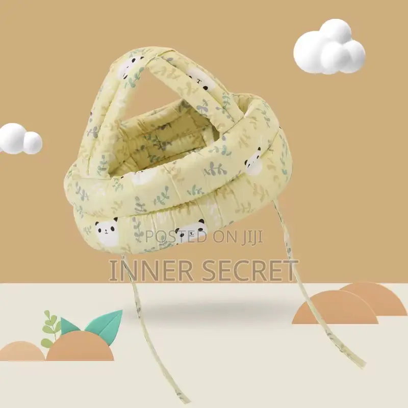 Adjustable Baby Head Protector