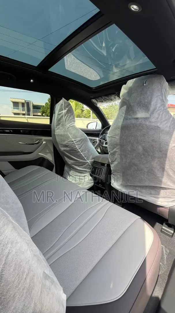 BYD Song Plus 2025 White