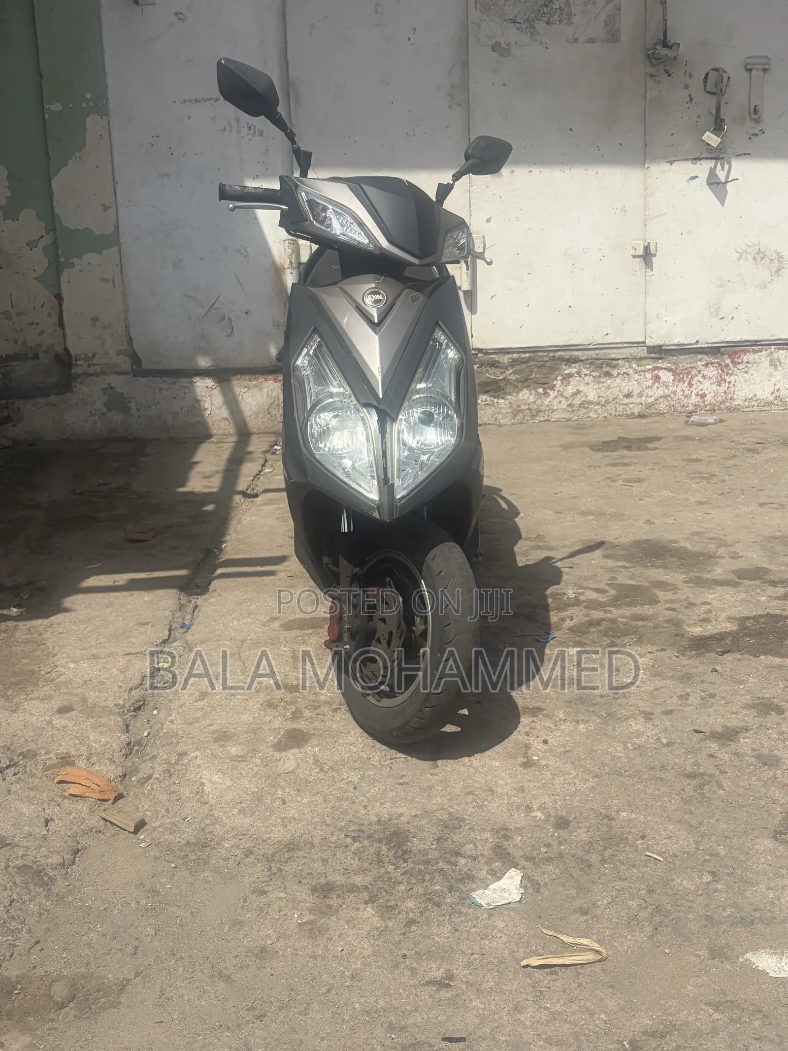 Yamaha NMAX 155 2020 Beige