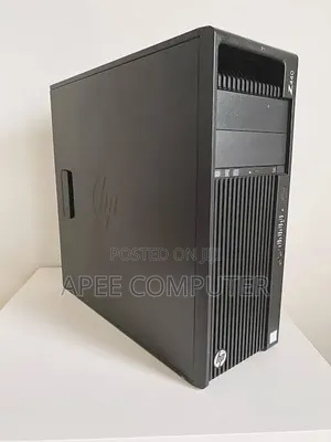 Desktop Computer HP Z440 16GB Intel Xeon SSD 1T