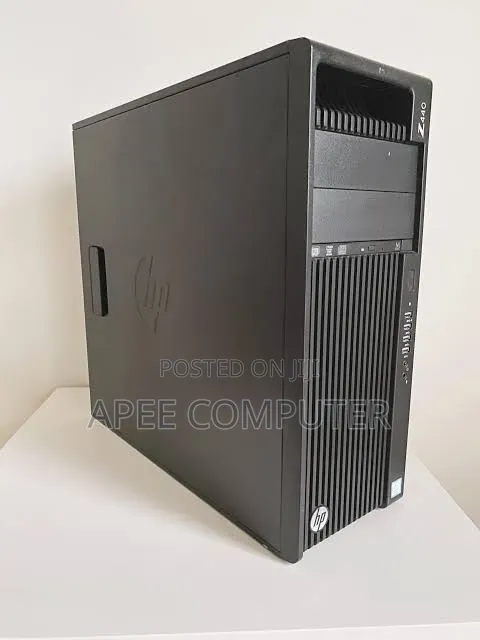 Desktop Computer HP Z440 16GB Intel Xeon SSD 1T