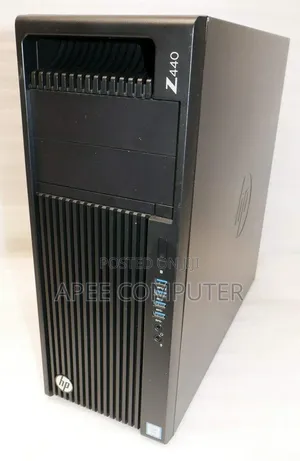 Desktop Computer HP Z440 16GB Intel Xeon SSD 1T