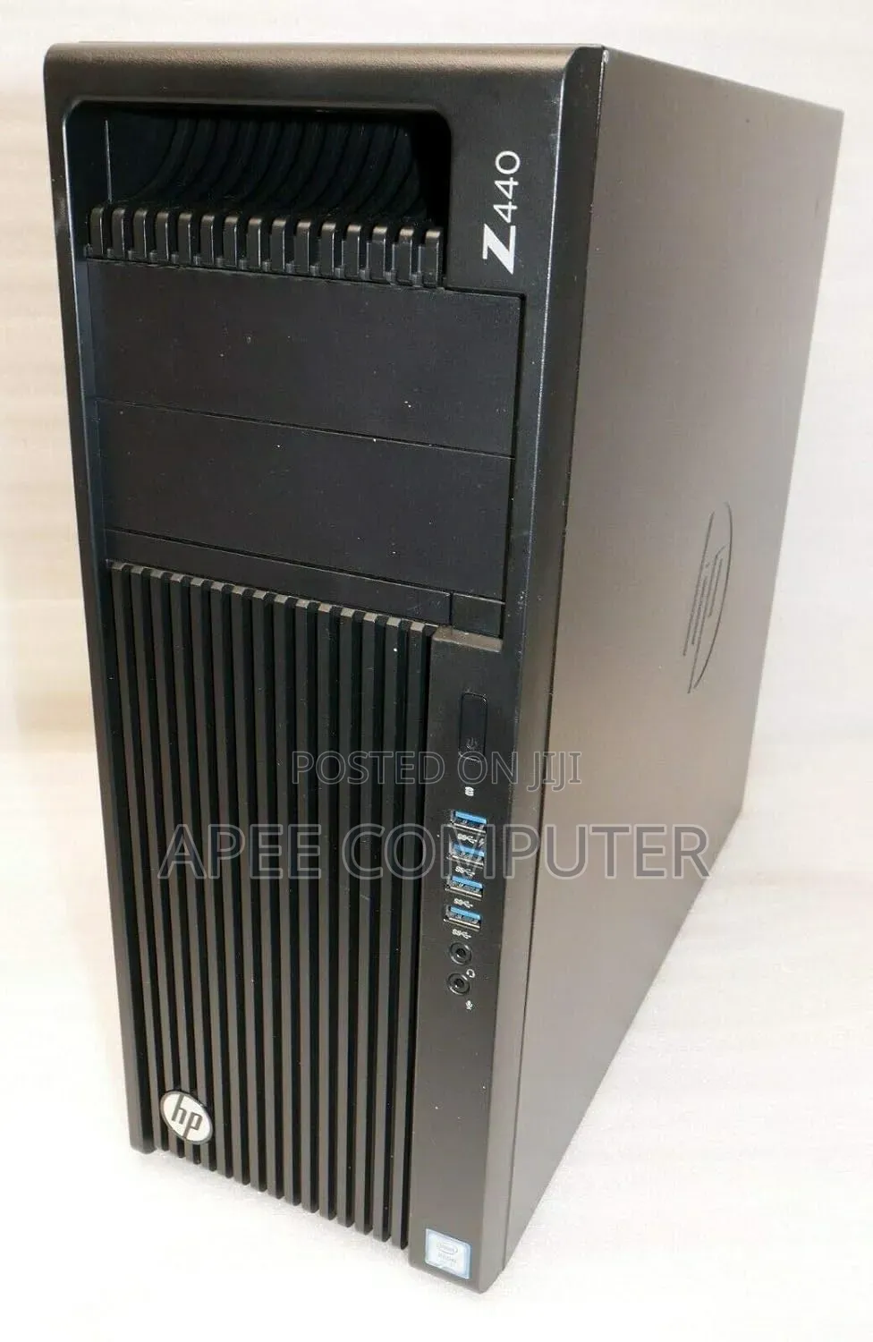 Desktop Computer HP Z440 16GB Intel Xeon SSD 1T