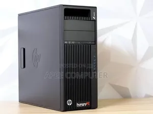 Desktop Computer HP Z440 16GB Intel Xeon SSD 1T