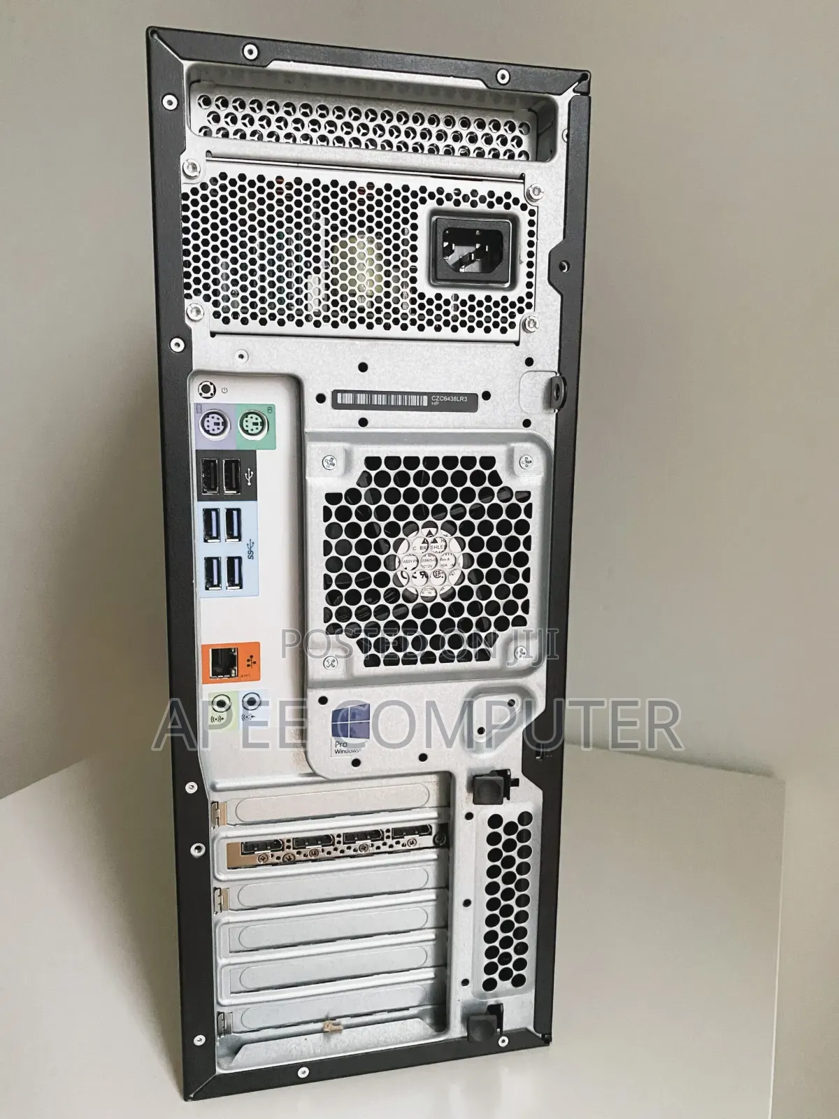 Desktop Computer HP Z440 16GB Intel Xeon SSD 1T