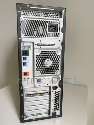 Desktop Computer HP Z440 16GB Intel Xeon SSD 1T