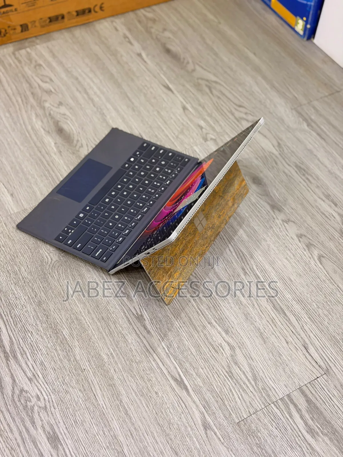Laptop Microsoft Surface Pro 8GB Intel Core i5 SSD 256GB