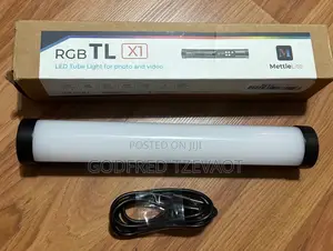 Mettlelite RGB Tl X1 Led Tube Light