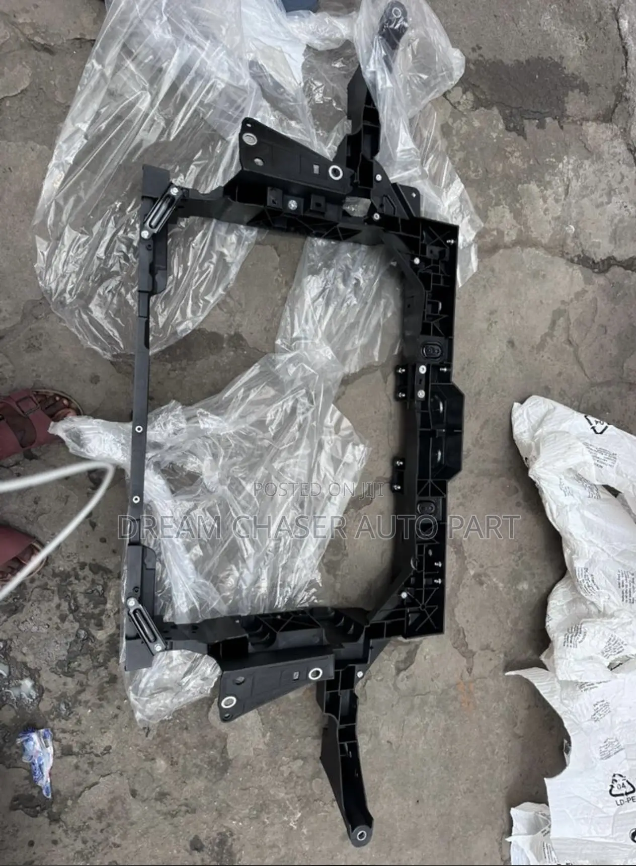 All Types of Support for Any Car