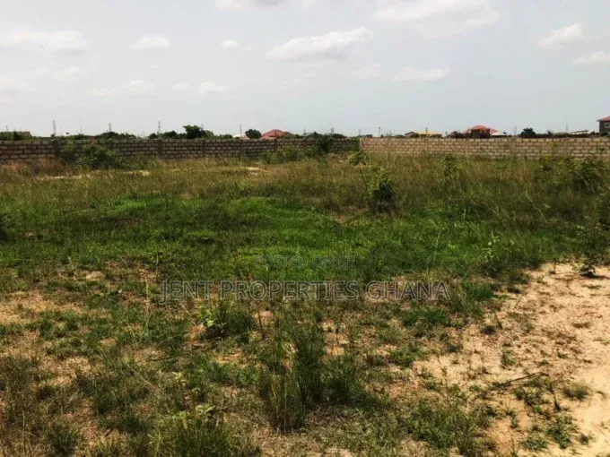 Titled 100 Acres of Lands for Sale at Legon