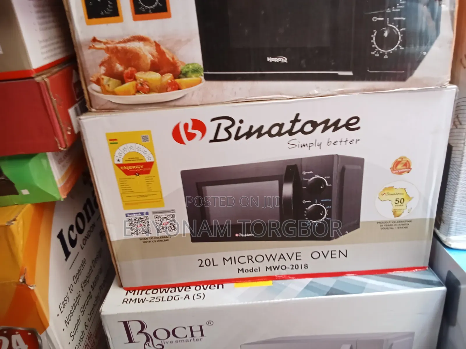 Microwave Oven