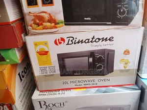 Microwave Oven