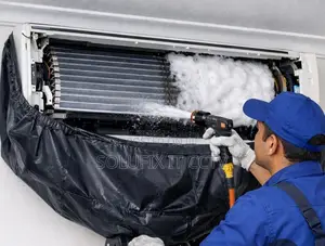 Vvip Air Conditioner Cleaning Service