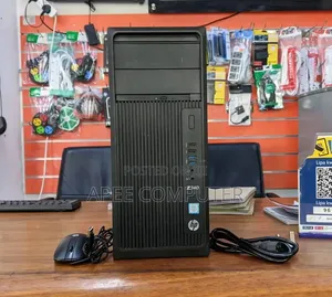 Desktop Computer HP Z240 16GB Intel Xeon SSD 1T