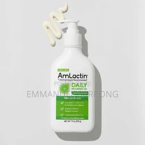 Amlactin Daily Nourish 12% Lactic Body Lotion