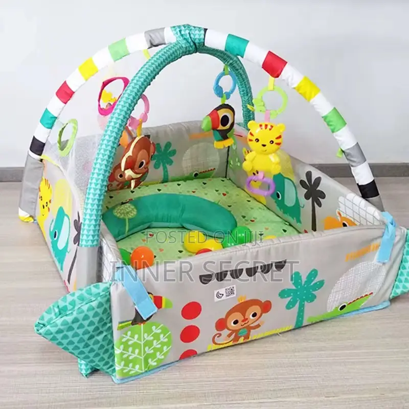Baby Activity Play Gym Mat