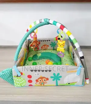 Baby Activity Play Gym Mat