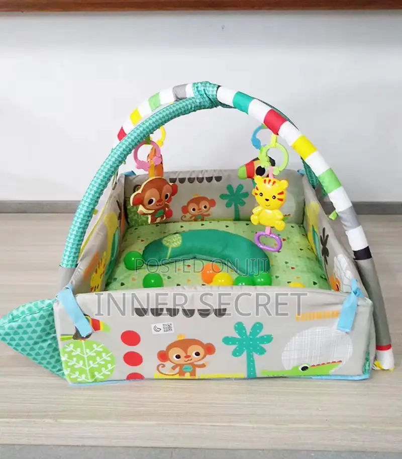 Baby Activity Play Gym Mat