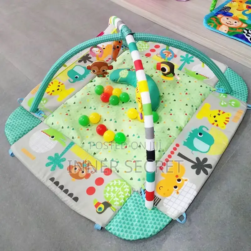 Baby Activity Play Gym Mat