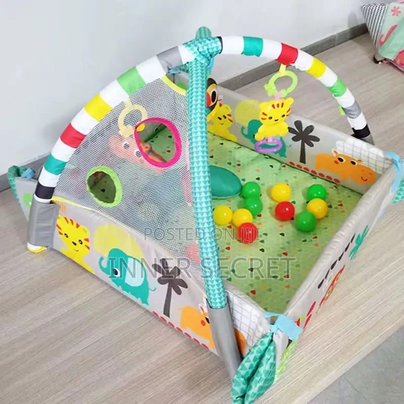 Baby Activity Play Gym Mat