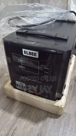 Elbee 5000va Stablizer