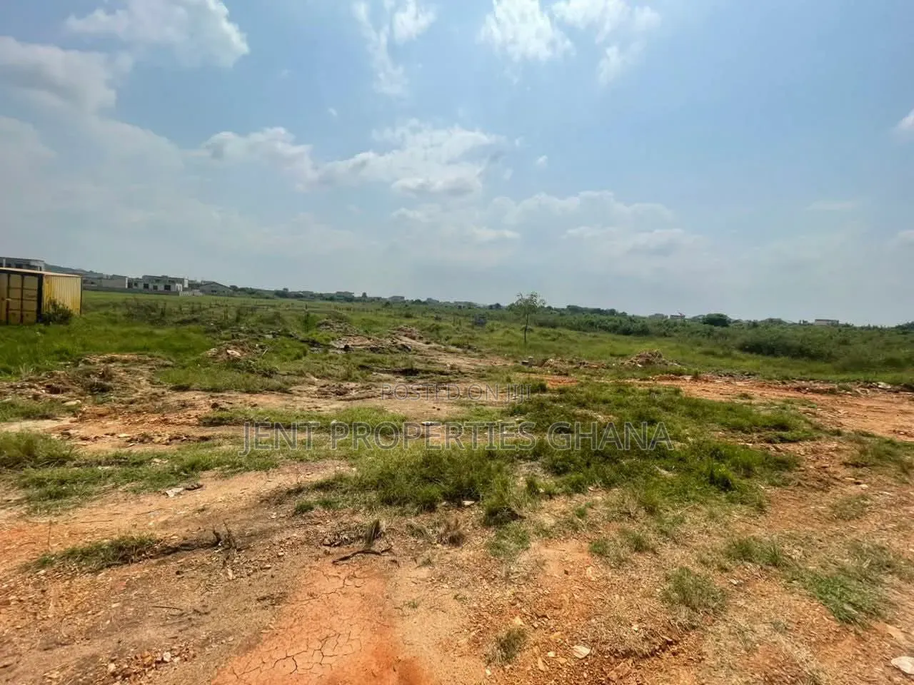 Titled 100 Acres of Lands for Sale at Legon