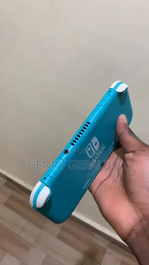 Nintendo Switch Lite – Good Condition With Charger
