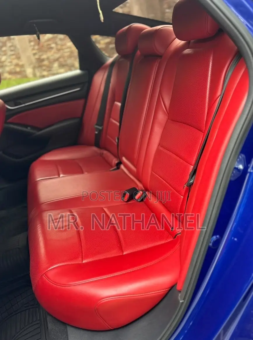 Honda Accord 2022 Blue