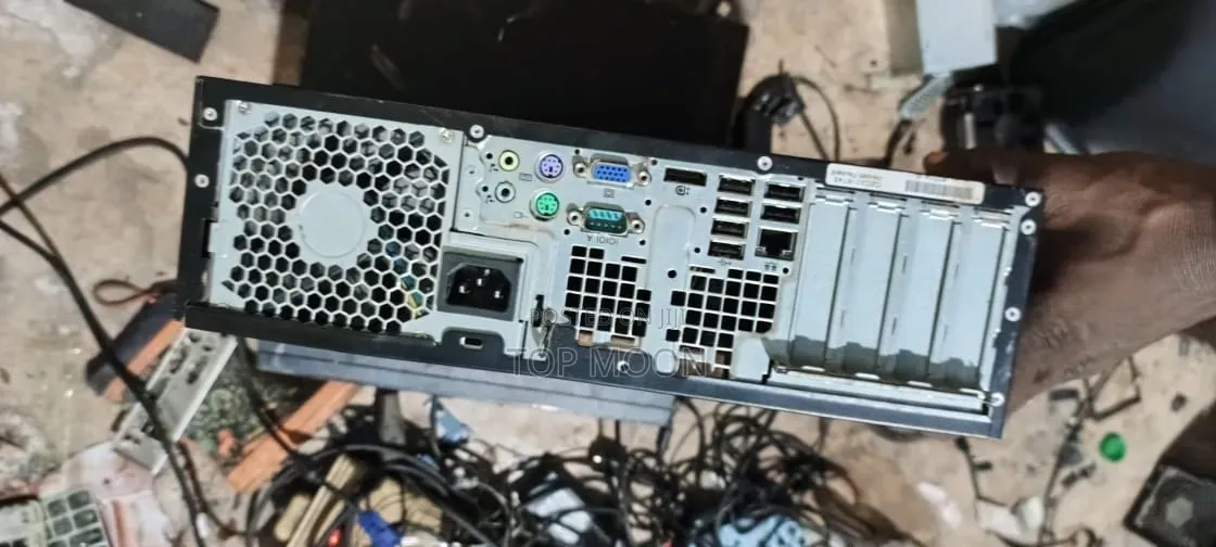 Desktop Computer HP 8GB Intel Core i7 HDD 500GB