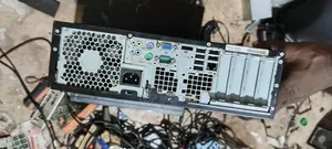 Desktop Computer HP 8GB Intel Core i7 HDD 500GB