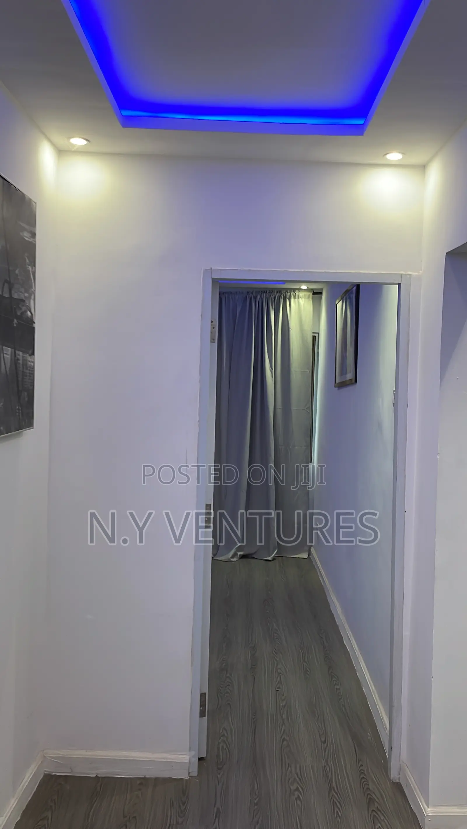 Furnished 6bdrm Apartment in Malik Estate, Tseaddo for rent