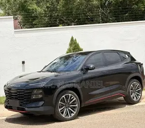 Jetour Dashing 2022 Black