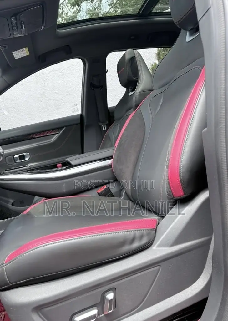 Jetour Dashing 2022 Black