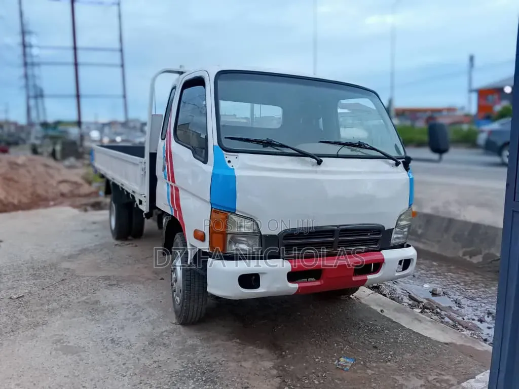 Kia Mighty Two