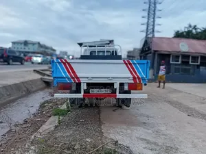 Kia Mighty Two