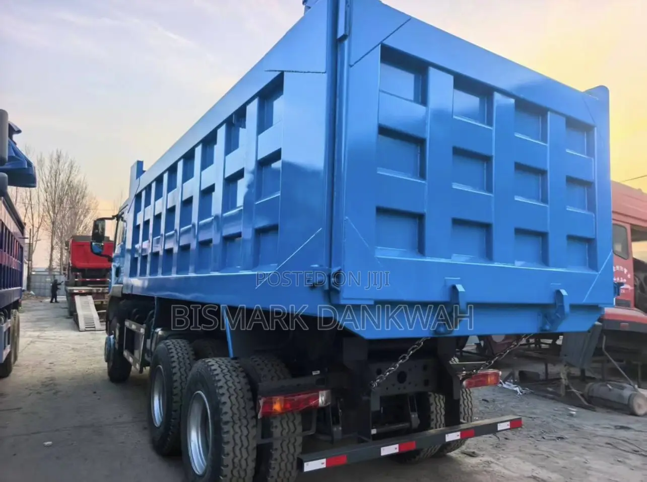 Brand New Howo Truck