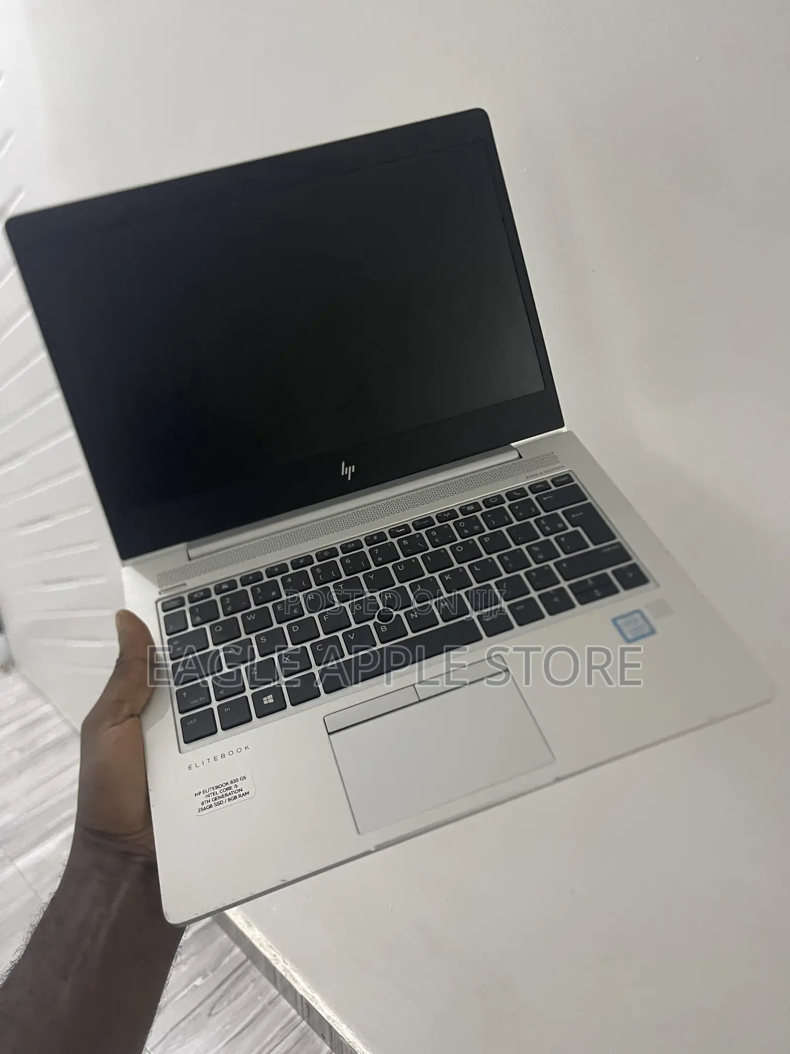 Laptop HP EliteBook 840 G5 8GB Intel Core i5 HDD 256GB