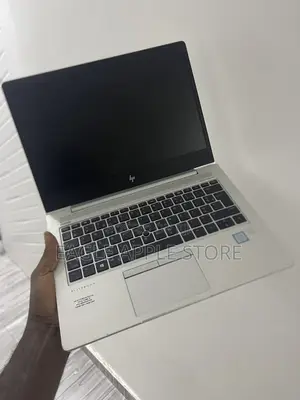 Laptop HP EliteBook 840 G5 8GB Intel Core i5 HDD 256GB