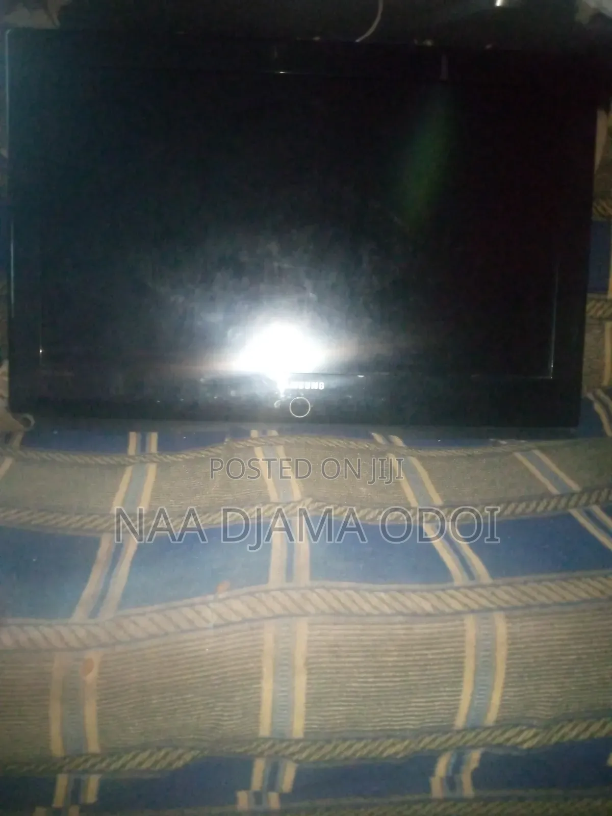 Use 34 Inches Samsung Plasma Tv for Sell