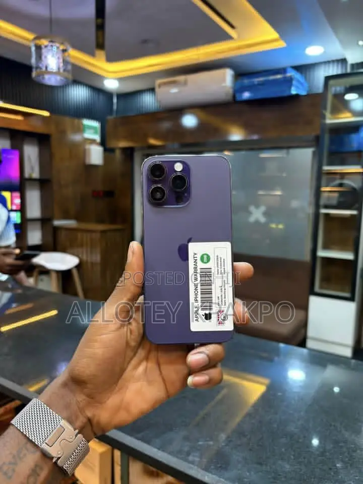 Apple iPhone 14 Pro Max 128 GB Purple