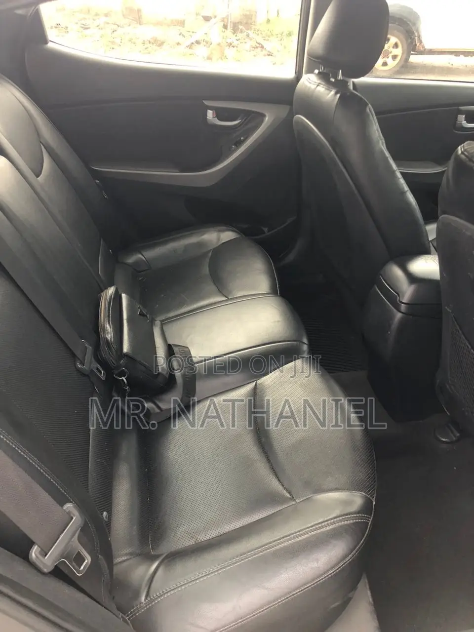 Hyundai Elantra 2014 Silver
