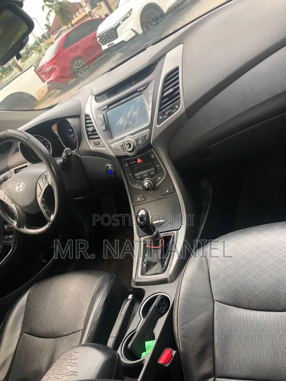 Hyundai Elantra 2014 Silver