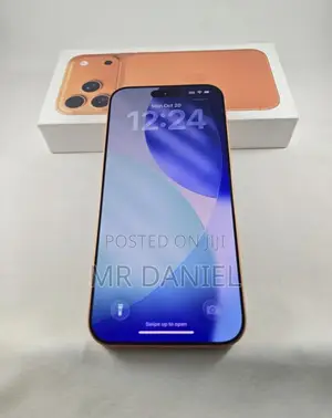 New Apple iPhone 17 Pro Max 1 TB Orange