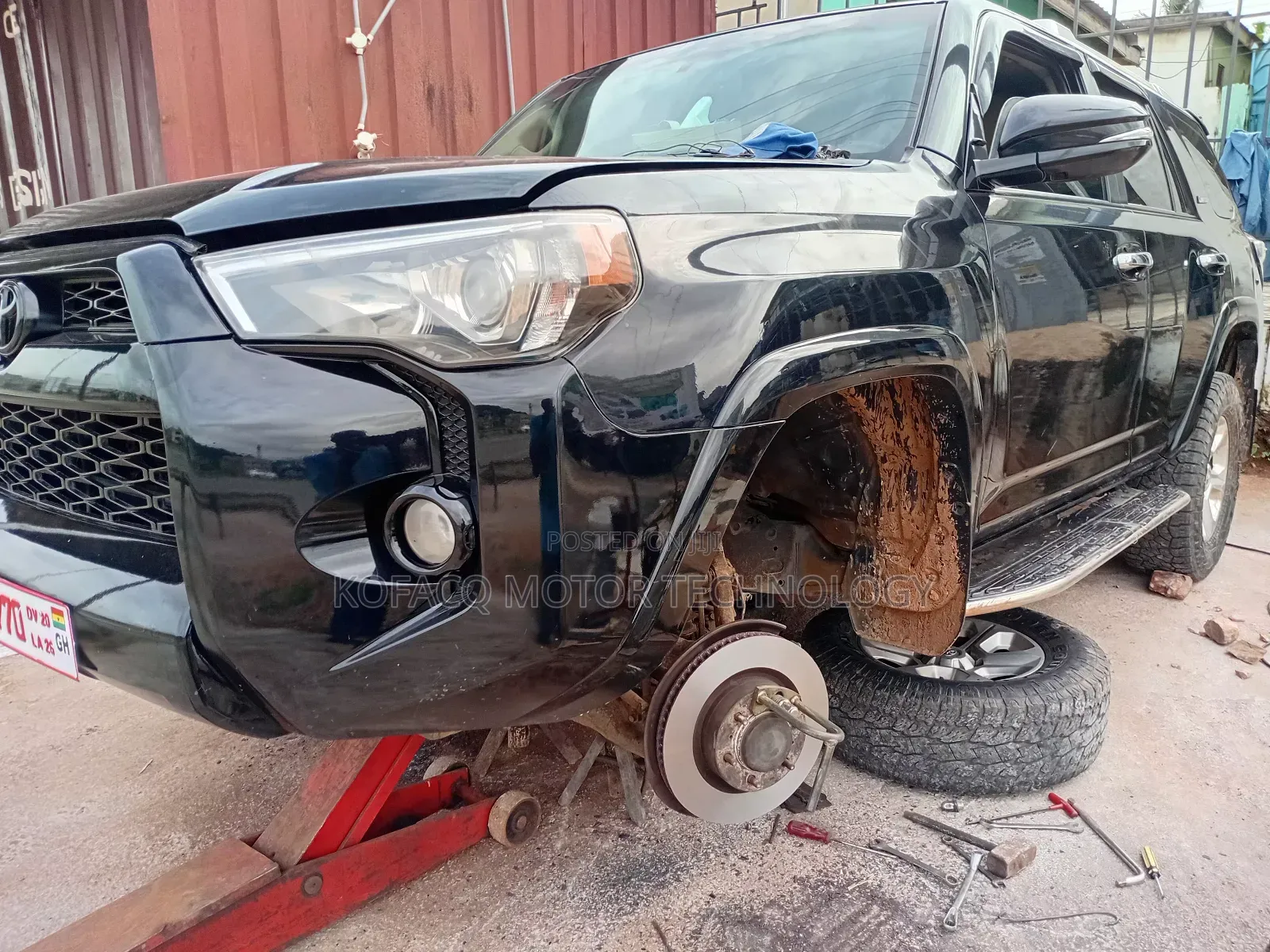 Brake Disc Resurfacing,Oil Service Sales Changes Of Brake Pads