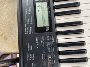 Home Used Casio CTK-3200